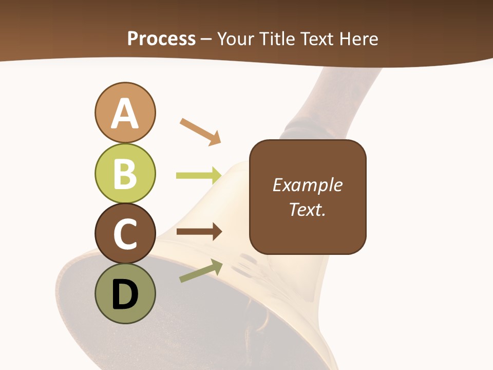 Ribs Pain Rubbing PowerPoint Template