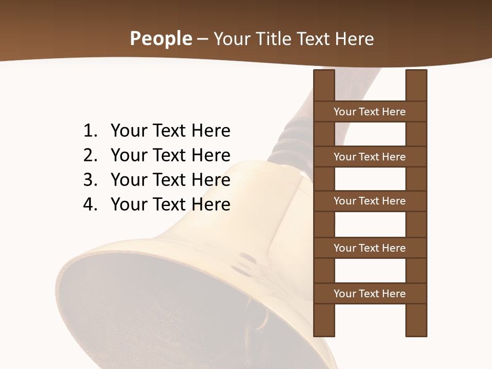 Ribs Pain Rubbing PowerPoint Template