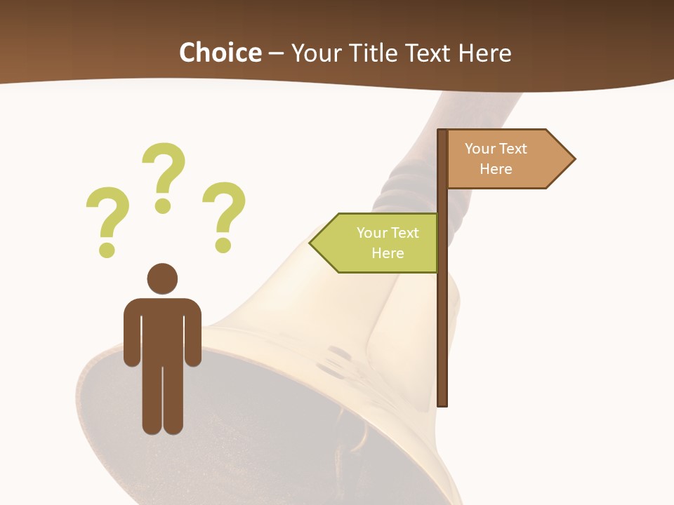 Ribs Pain Rubbing PowerPoint Template