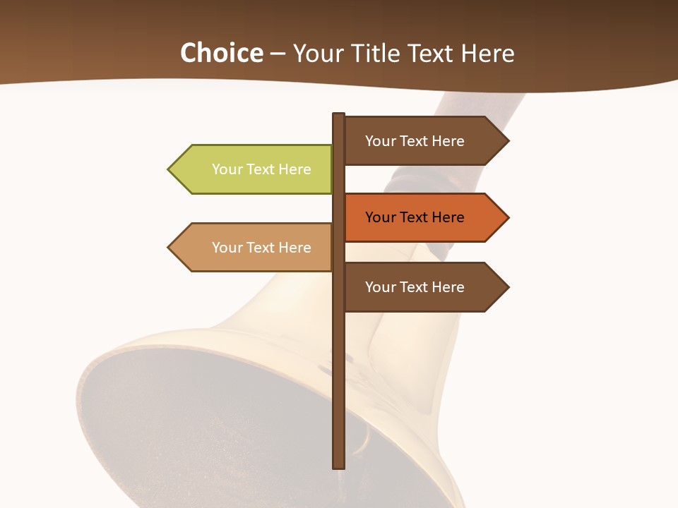 Ribs Pain Rubbing PowerPoint Template