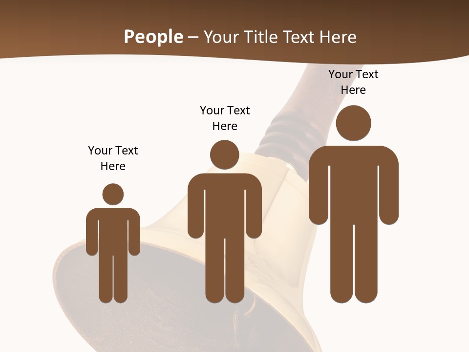 Ribs Pain Rubbing PowerPoint Template