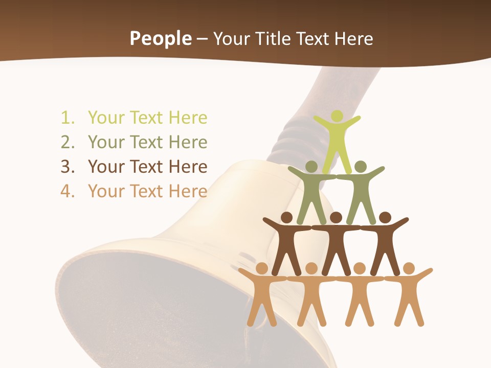 Ribs Pain Rubbing PowerPoint Template