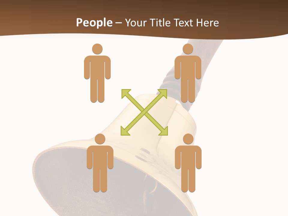 Ribs Pain Rubbing PowerPoint Template