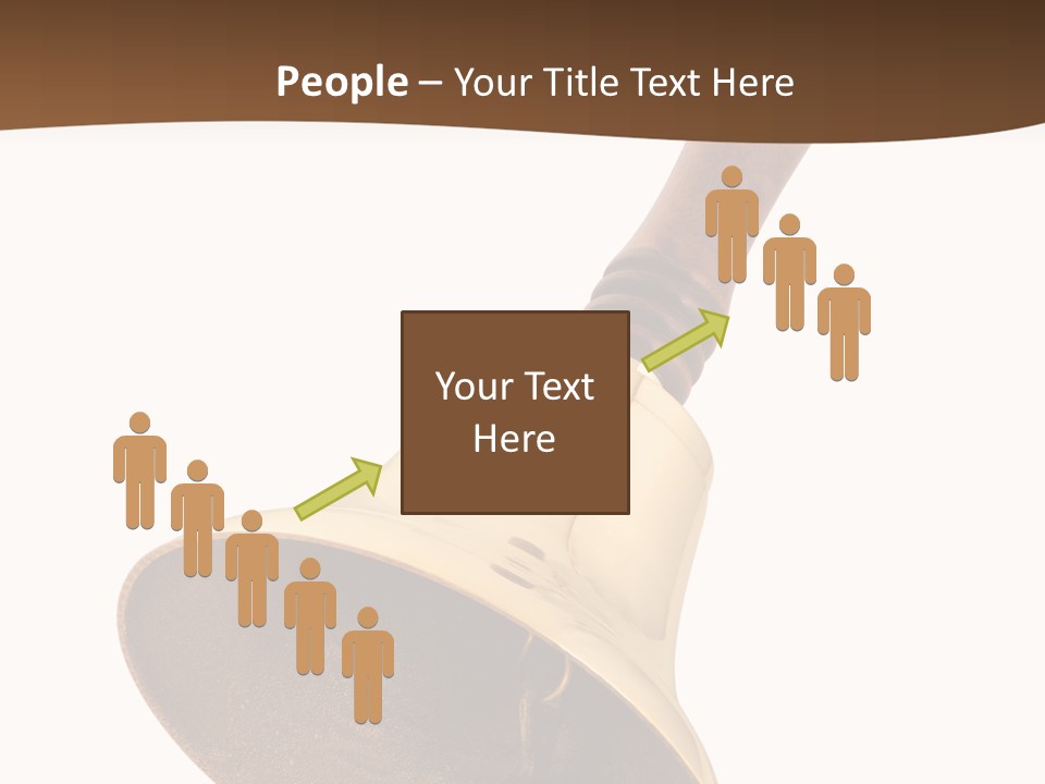 Ribs Pain Rubbing PowerPoint Template