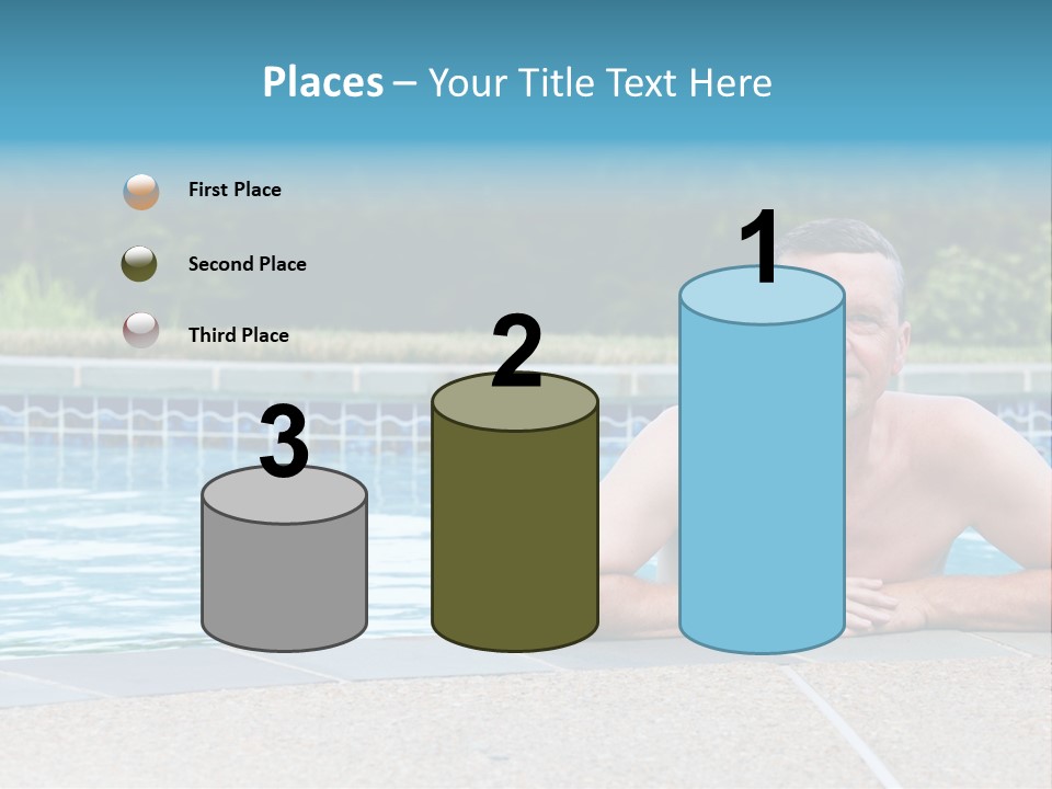 Spine Pain Skeleton PowerPoint Template