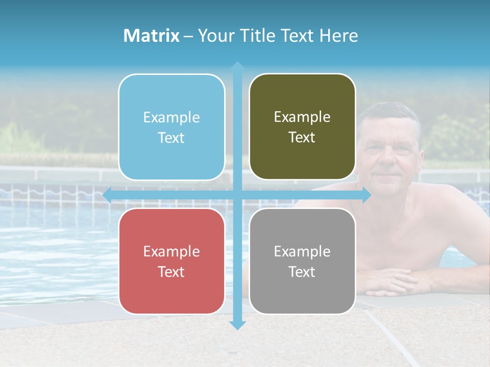 Spine Pain Skeleton PowerPoint Template