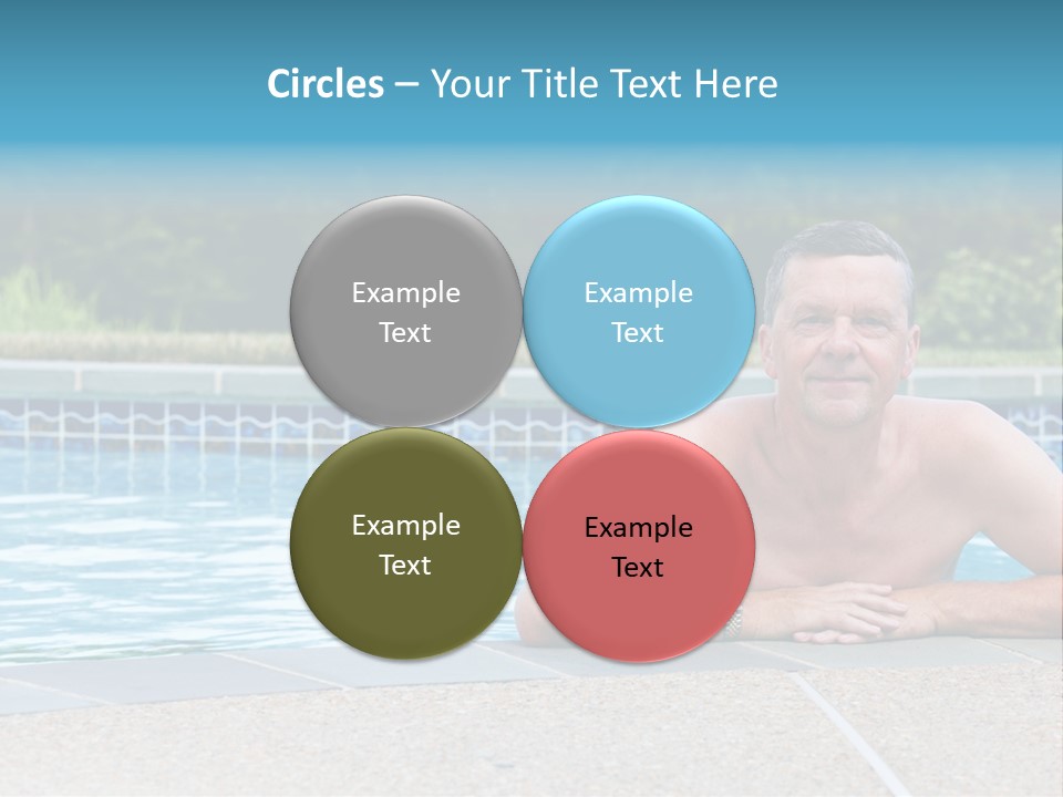 Spine Pain Skeleton PowerPoint Template