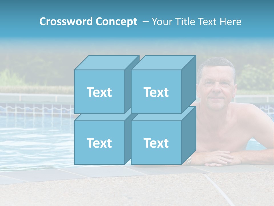 Spine Pain Skeleton PowerPoint Template