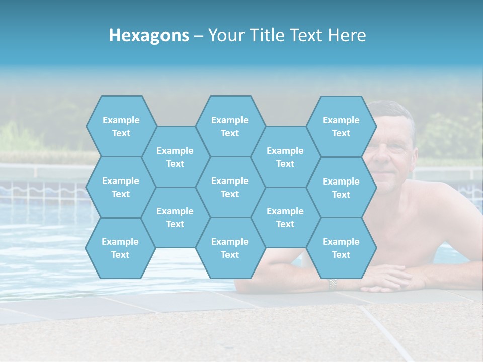 Spine Pain Skeleton PowerPoint Template