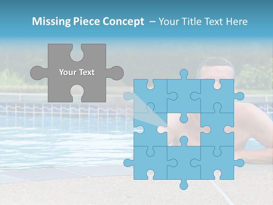 Spine Pain Skeleton PowerPoint Template