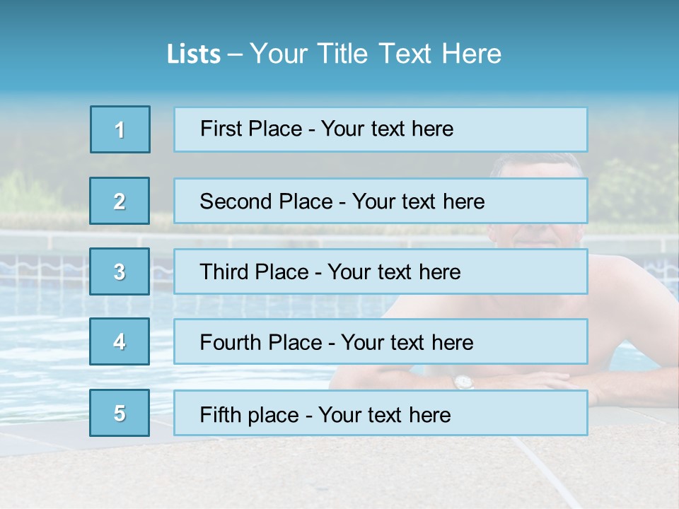 Spine Pain Skeleton PowerPoint Template