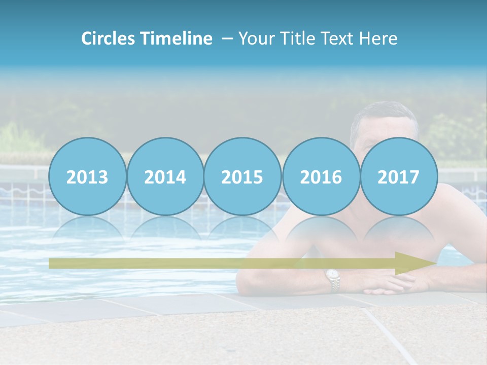 Spine Pain Skeleton PowerPoint Template