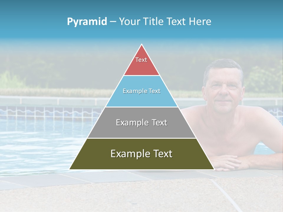 Spine Pain Skeleton PowerPoint Template