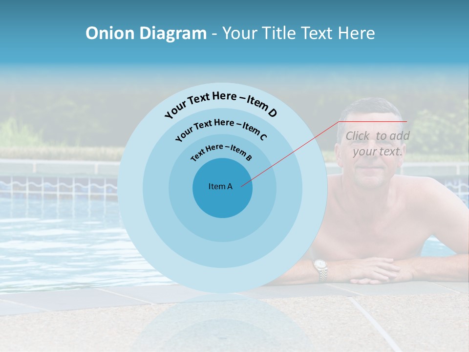Spine Pain Skeleton PowerPoint Template