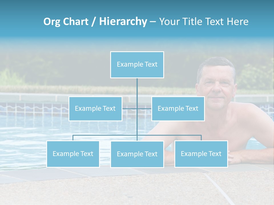 Spine Pain Skeleton PowerPoint Template