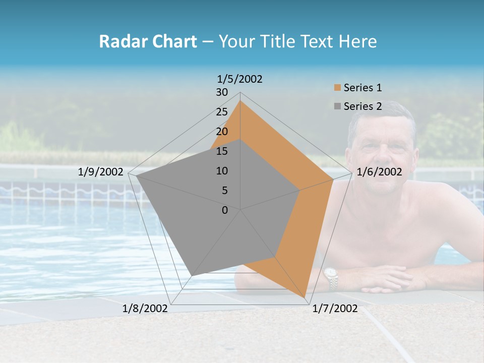 Spine Pain Skeleton PowerPoint Template