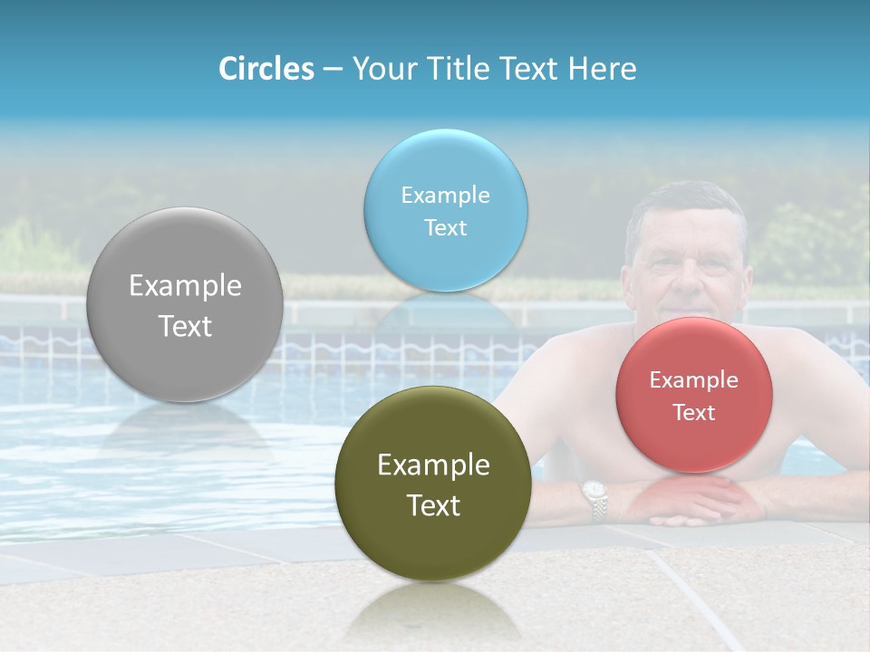 Spine Pain Skeleton PowerPoint Template