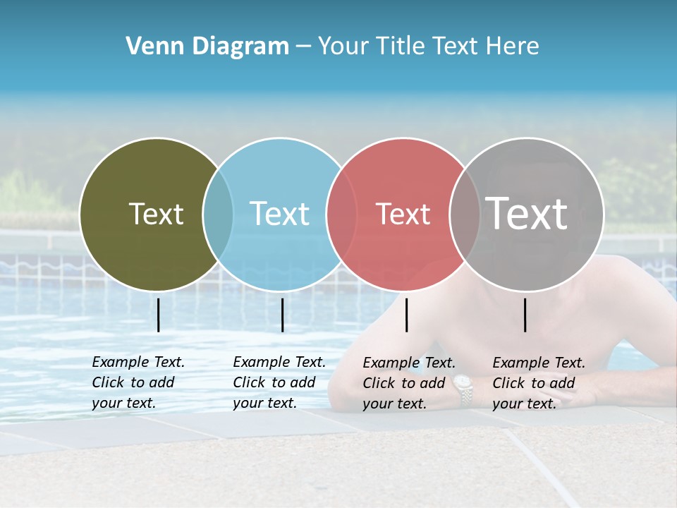 Spine Pain Skeleton PowerPoint Template