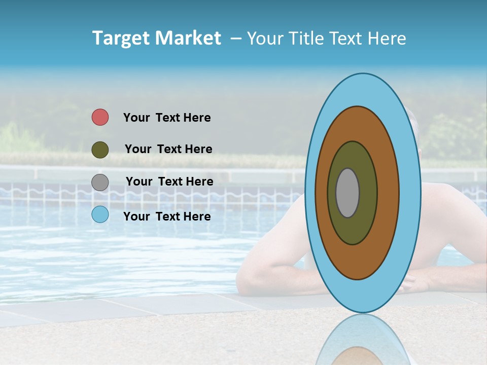 Spine Pain Skeleton PowerPoint Template