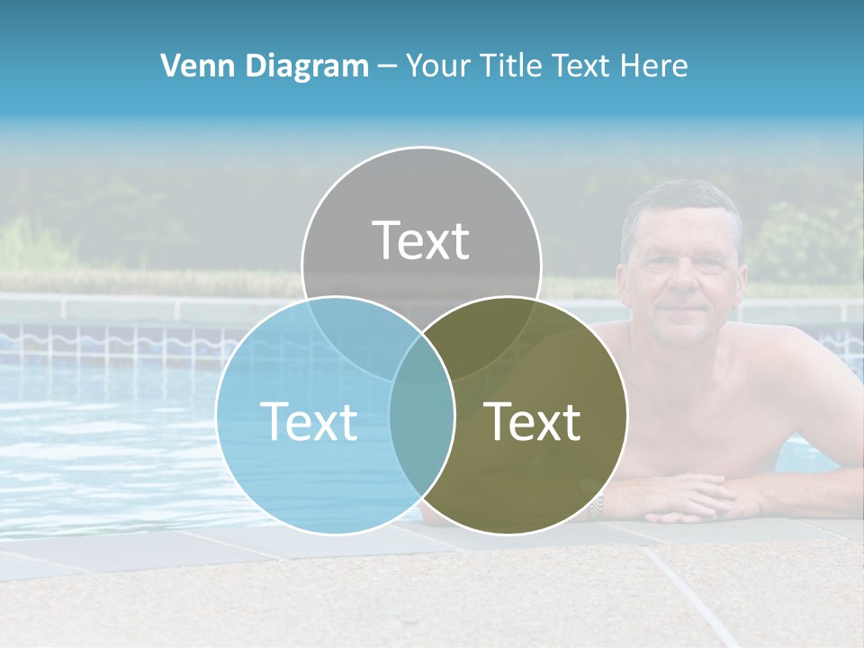 Spine Pain Skeleton PowerPoint Template