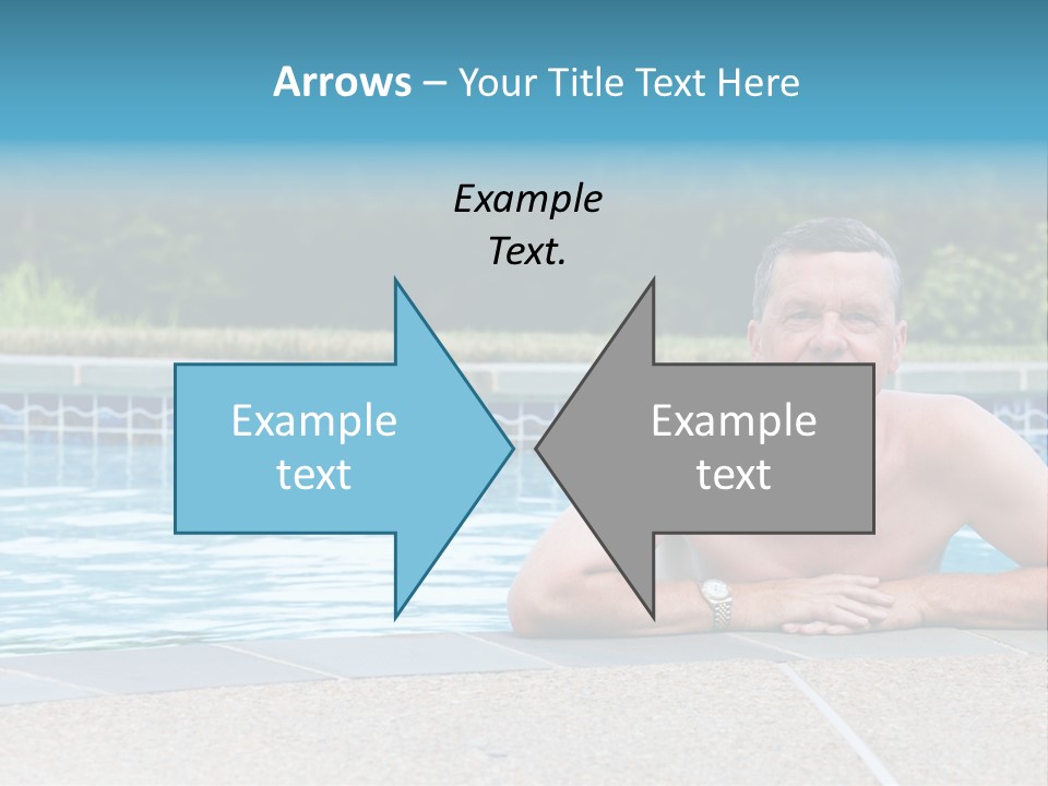 Spine Pain Skeleton PowerPoint Template