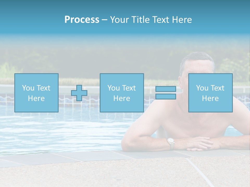 Spine Pain Skeleton PowerPoint Template