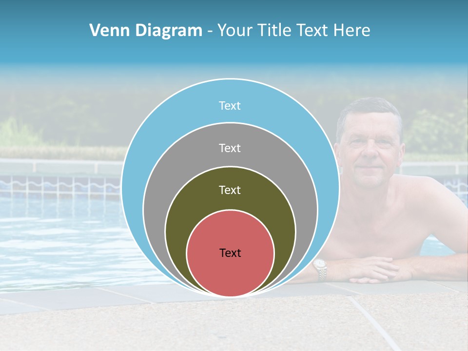 Spine Pain Skeleton PowerPoint Template