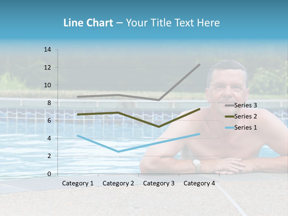 Spine Pain Skeleton PowerPoint Template