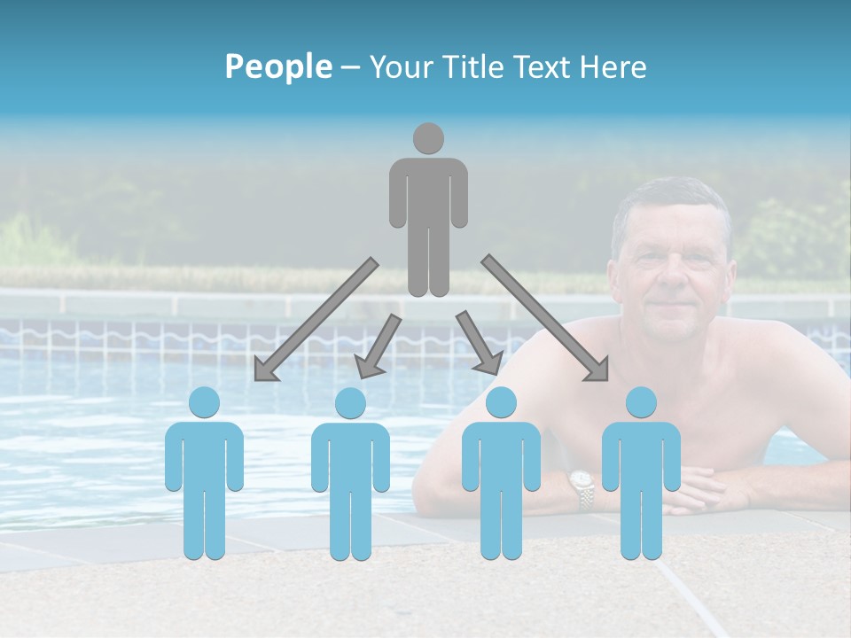 Spine Pain Skeleton PowerPoint Template