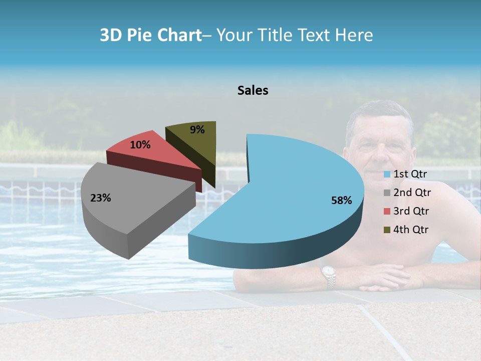 Spine Pain Skeleton PowerPoint Template