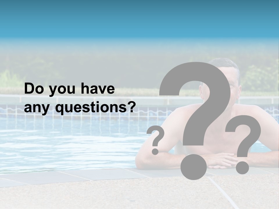 Spine Pain Skeleton PowerPoint Template