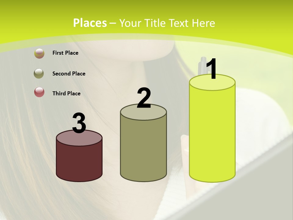 Back Pain Spine Vertebrae PowerPoint Template