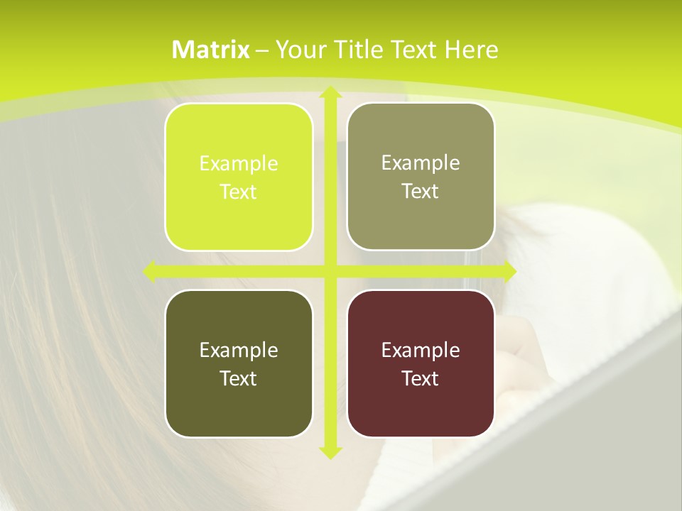 Back Pain Spine Vertebrae PowerPoint Template