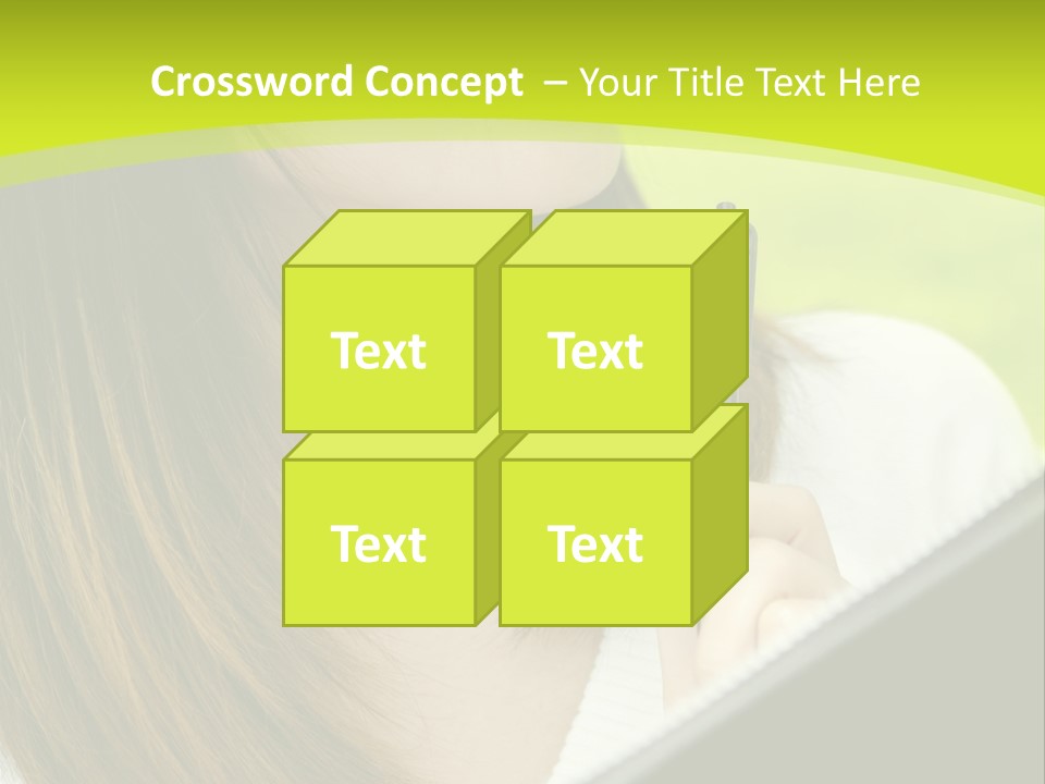 Back Pain Spine Vertebrae PowerPoint Template