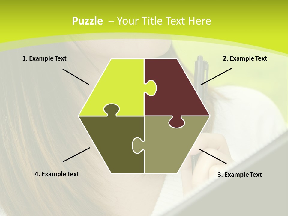 Back Pain Spine Vertebrae PowerPoint Template