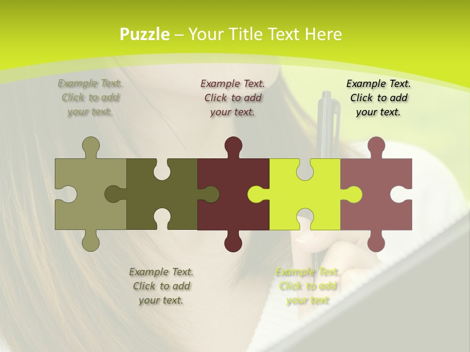 Back Pain Spine Vertebrae PowerPoint Template