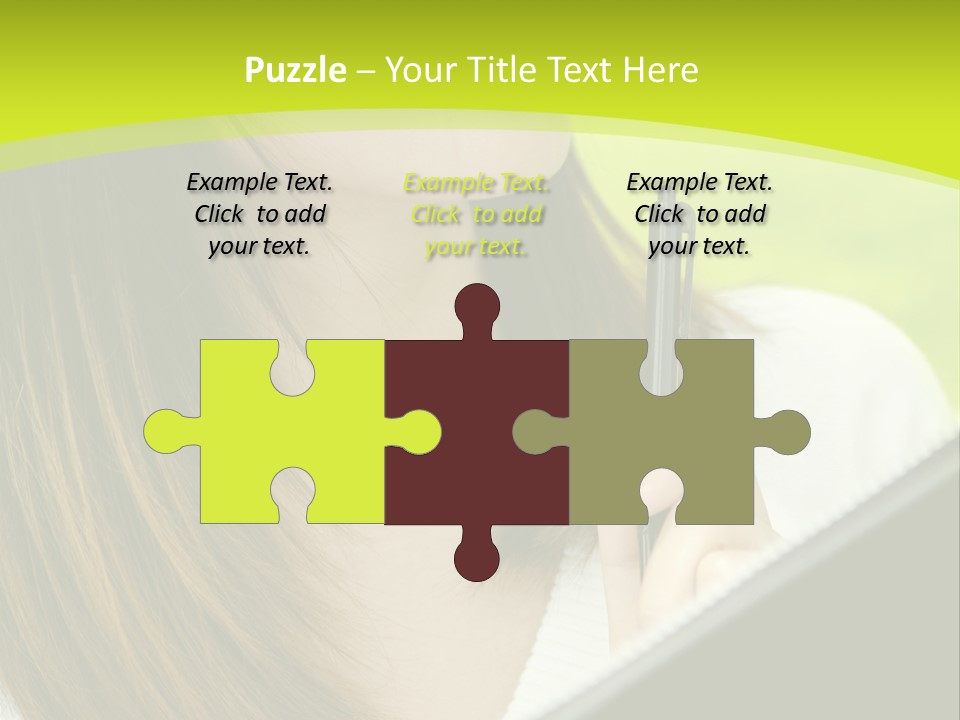 Back Pain Spine Vertebrae PowerPoint Template