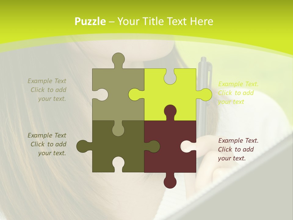 Back Pain Spine Vertebrae PowerPoint Template