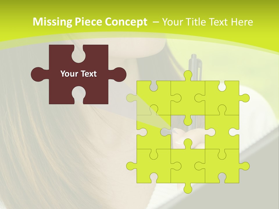 Back Pain Spine Vertebrae PowerPoint Template