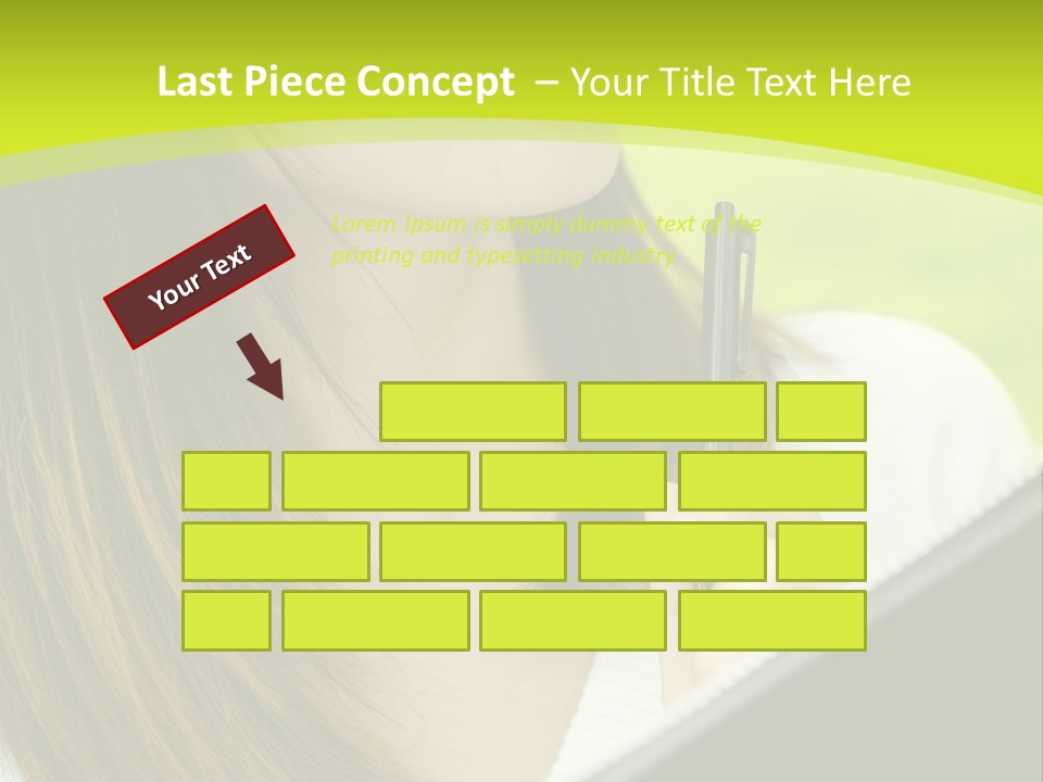 Back Pain Spine Vertebrae PowerPoint Template