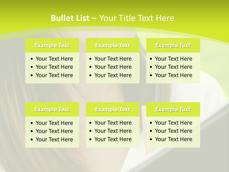Back Pain Spine Vertebrae PowerPoint Template