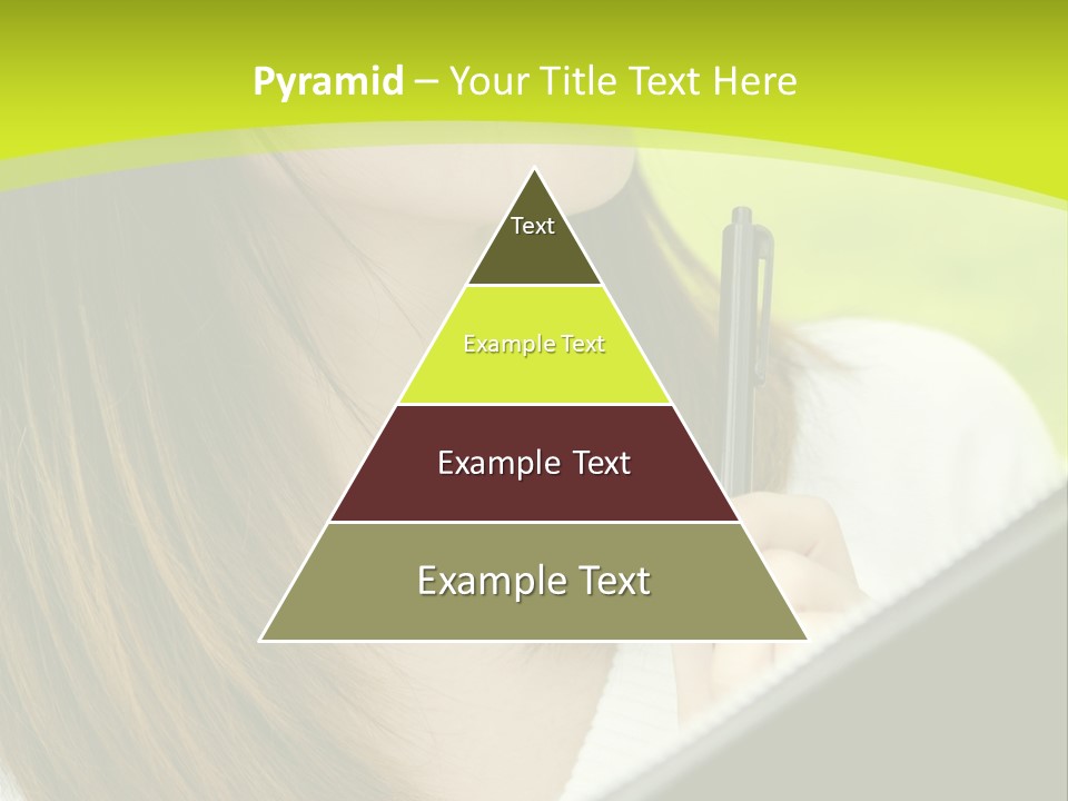 Back Pain Spine Vertebrae PowerPoint Template