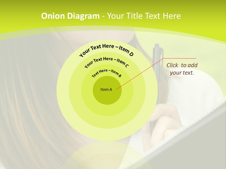 Back Pain Spine Vertebrae PowerPoint Template