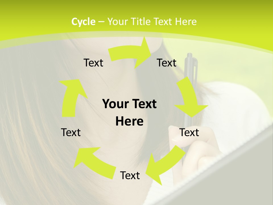 Back Pain Spine Vertebrae PowerPoint Template