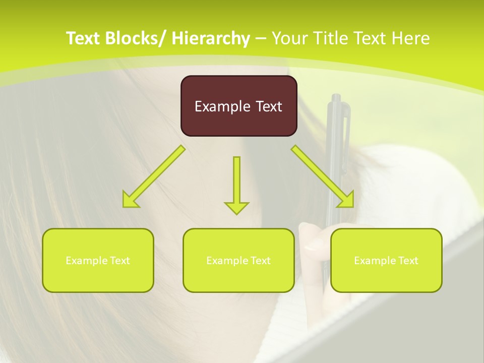 Back Pain Spine Vertebrae PowerPoint Template