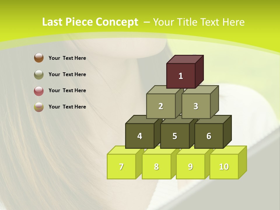 Back Pain Spine Vertebrae PowerPoint Template