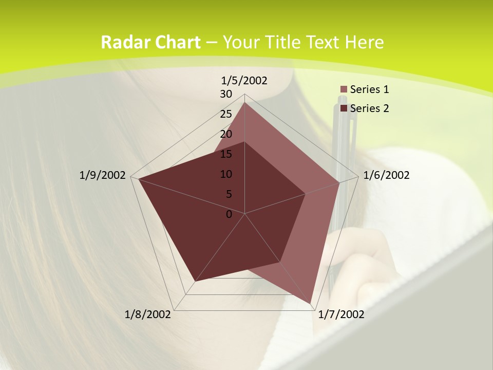 Back Pain Spine Vertebrae PowerPoint Template