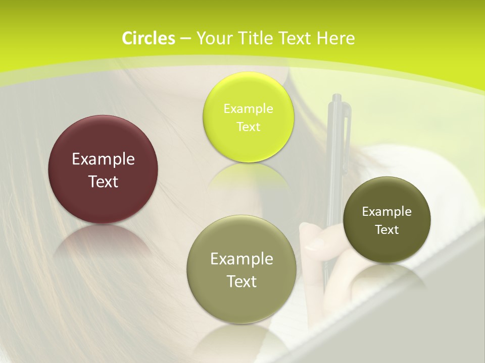 Back Pain Spine Vertebrae PowerPoint Template