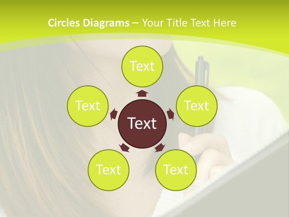 Back Pain Spine Vertebrae PowerPoint Template