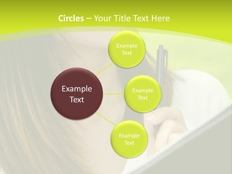 Back Pain Spine Vertebrae PowerPoint Template